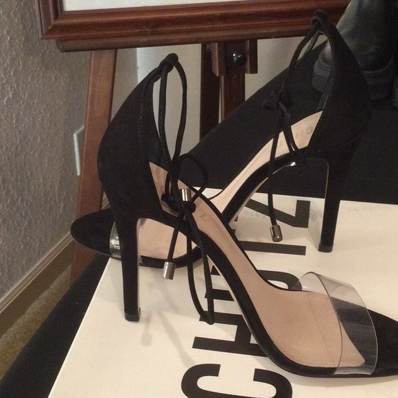 Shultz Black heels - Picture 2 of 5